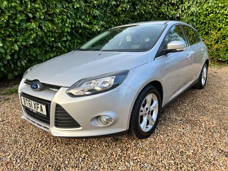 FORD FOCUS 1.6 Zetec