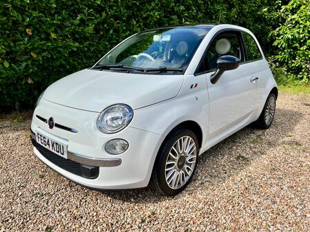 FIAT 500 1.2 500 1.2 69hp Cult