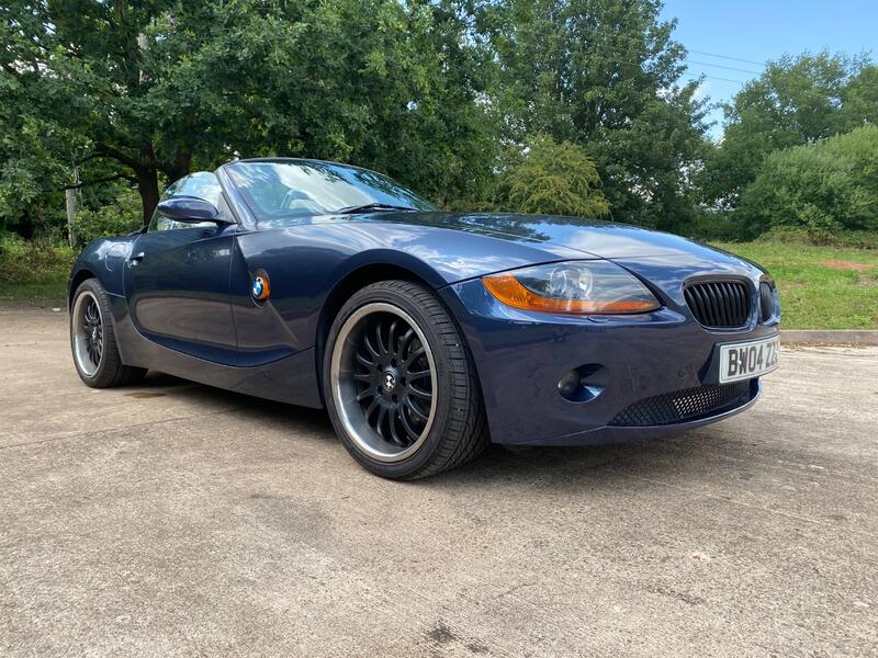 BMW Z4 2.2 Z4 2.2i SE Roadster