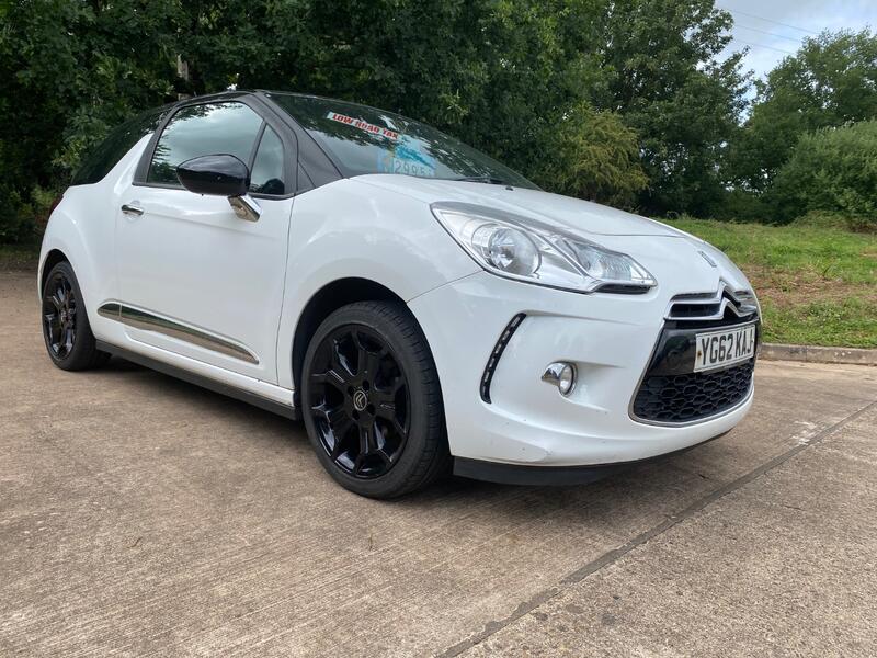 CITROEN DS3 1.6 VTi DStyle Plus