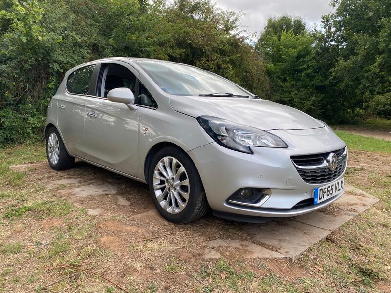 VAUXHALL CORSA 1.4 i ecoFLEX SE