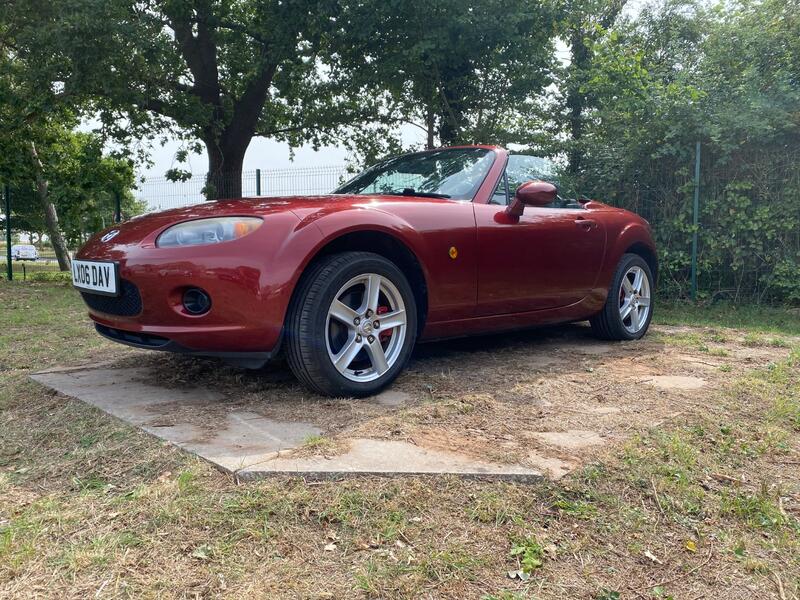MAZDA MX-5 1.8 i